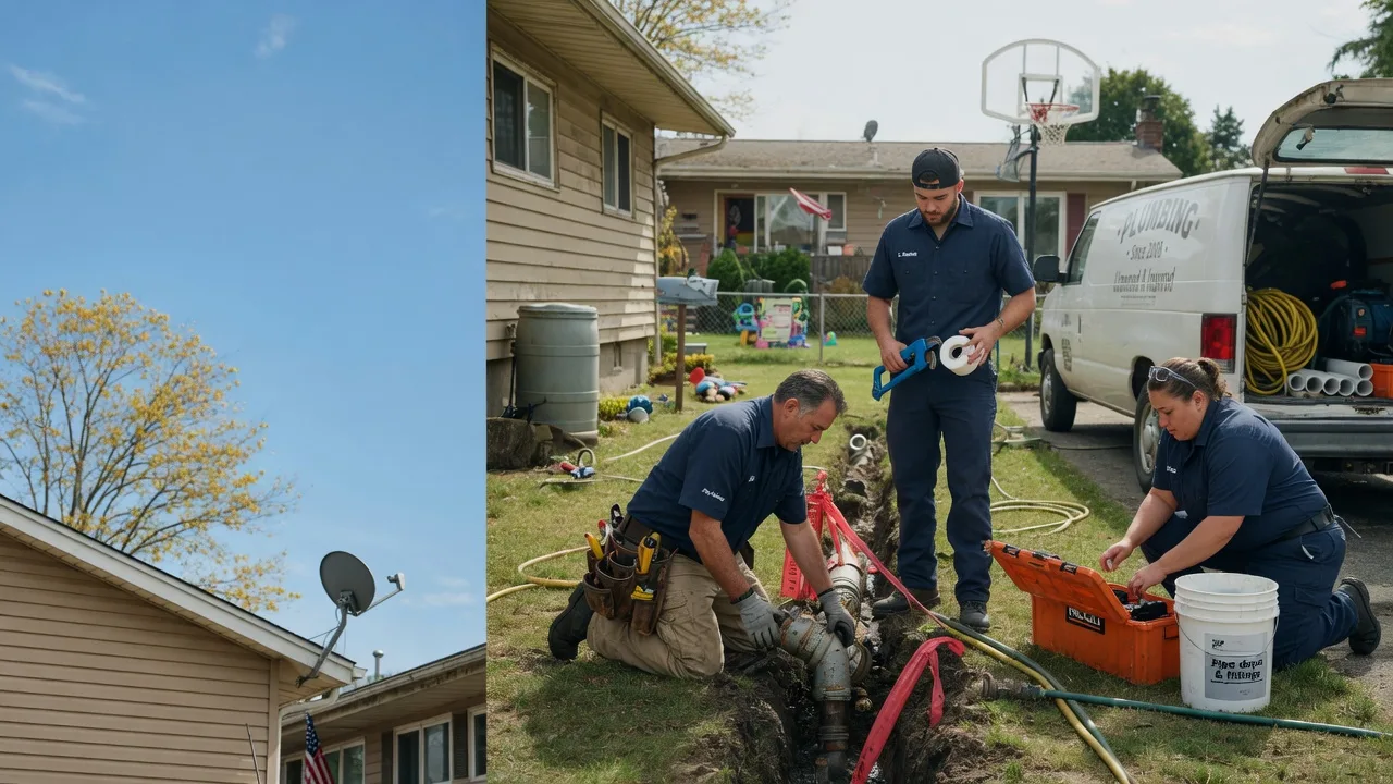 Garbage Disposal Replacement in Bowlus, MN near me